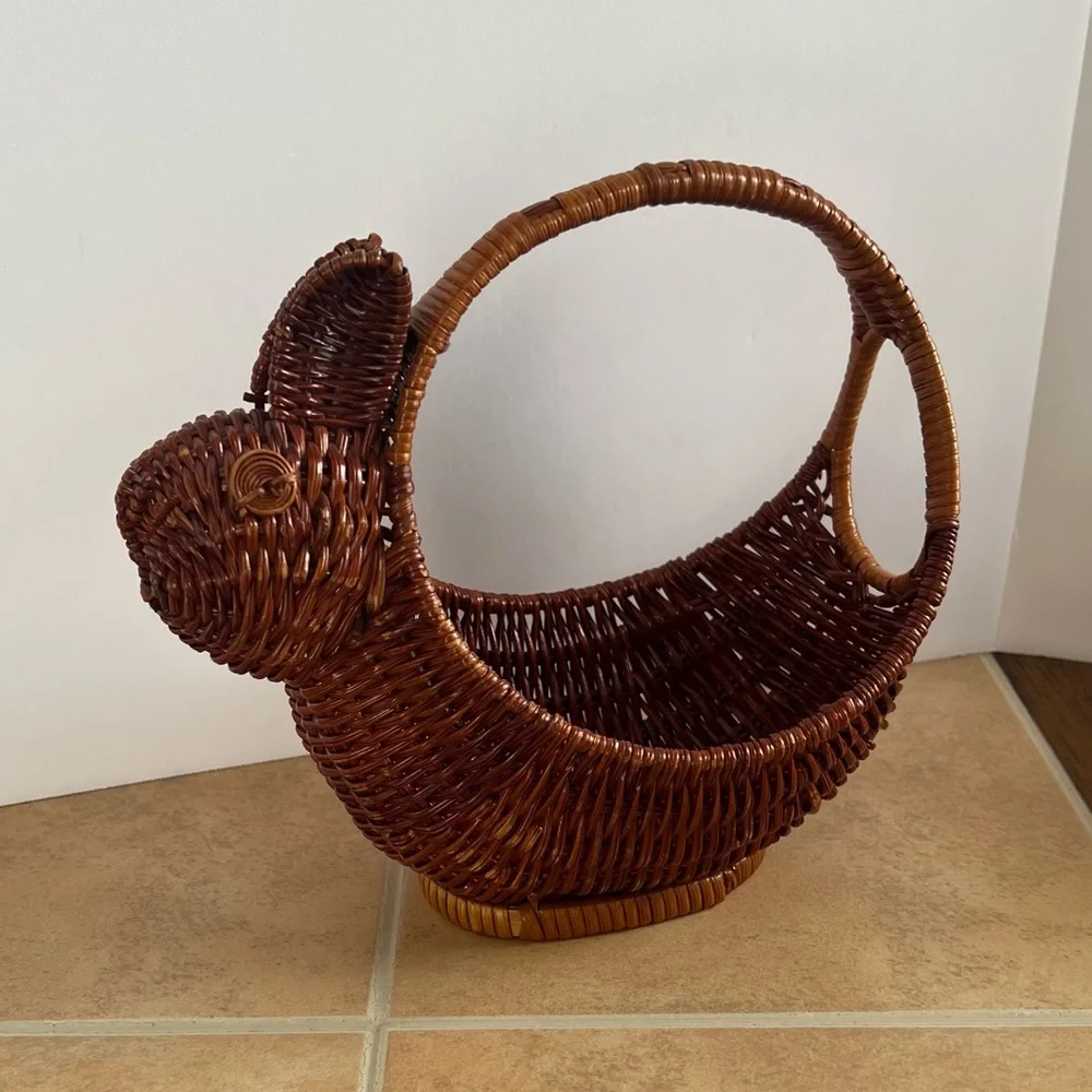 Vintage hand made